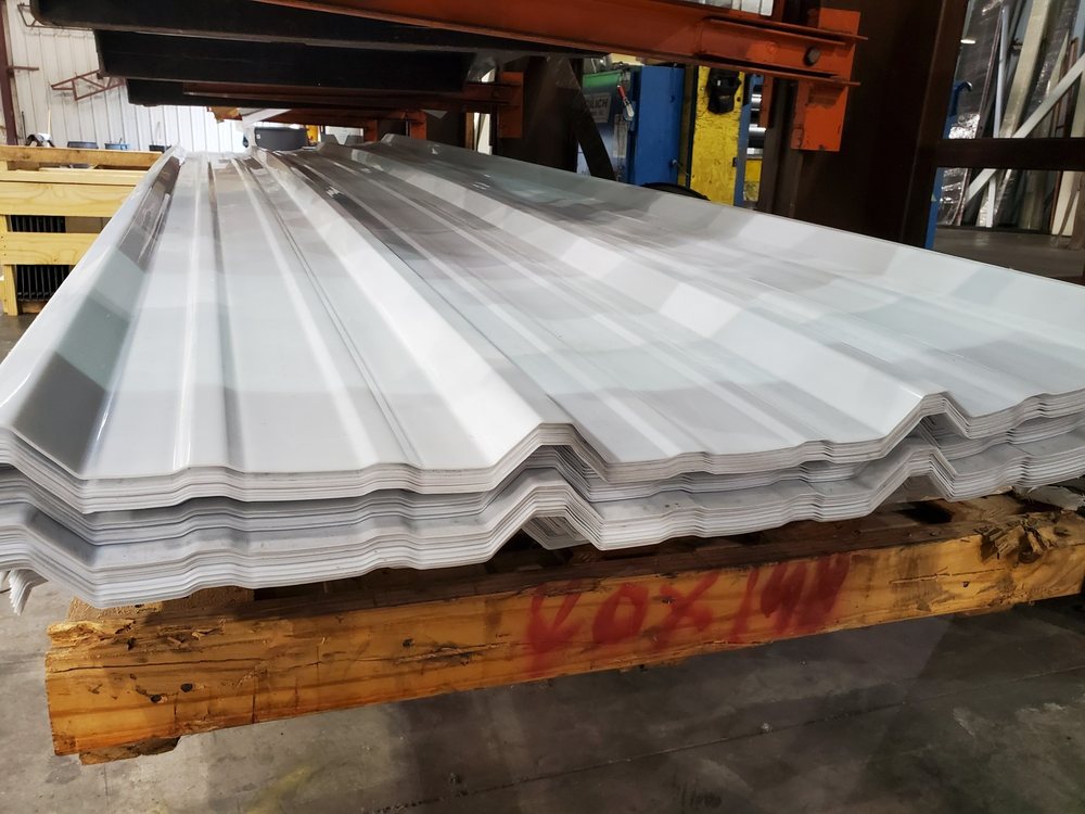 Slide of BMP Metal Products