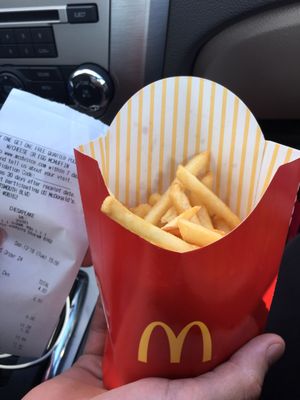 McDonald's by null