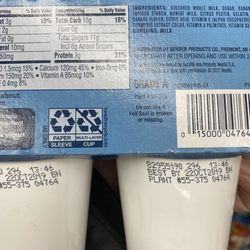 They're selling baby yogurt that the expiration date is 2 months over!!!