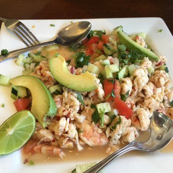 Lempira Restaurant - Central Ave - Ceviche de camaron mejicano - Latin American Near Me - Charlotte, North Carolina Lempira Restaurant - Central Ave - Ceviche de camaron mejicano - Latin American Near Me - Charlotte, North Carolina