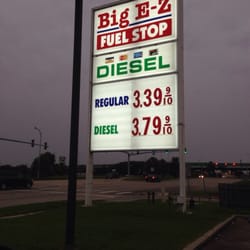 Lake Forest Fuel Stop - Prices as of Friday, July 18th 2014