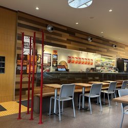 Fiamma Burger - Inside