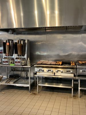 Dimassi’s Mediterranean Buffet by null