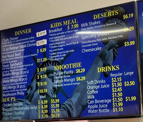 Menu photo 3 Sunrise Deli Spring Valley, CA Menu photo 3 Sunrise Deli Spring Valley, CA