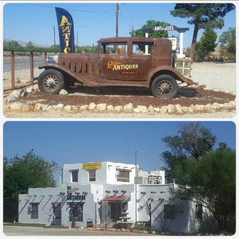 Cadillac Antiques - Antiques Near Me - Lucerne Valley, California
