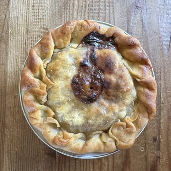 The Peppered Goat - Peppered Beef Pie. - Food Delivery Services Near Me - Van Nuys, California The Peppered Goat - Peppered Beef Pie. - Food Delivery Services Near Me - Van Nuys, California