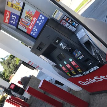 Quik Stop - 2 lanes, 2 two sided pumps - Gas Stations Near Me - San Jose, California