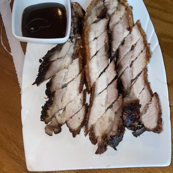 Ginger Dim Sum - Crispy pork belly - Dim Sum Near Me - Port Charlotte, Florida Ginger Dim Sum - Crispy pork belly - Dim Sum Near Me - Port Charlotte, Florida