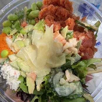 Poke Dot - Seafood Near Me - Claremont, California