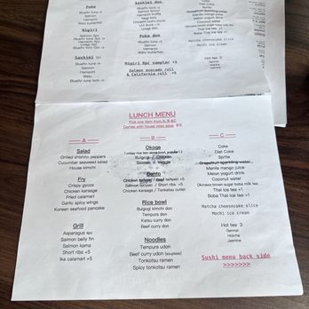Nono Baru - Izakaya Near Me - San Francisco, California