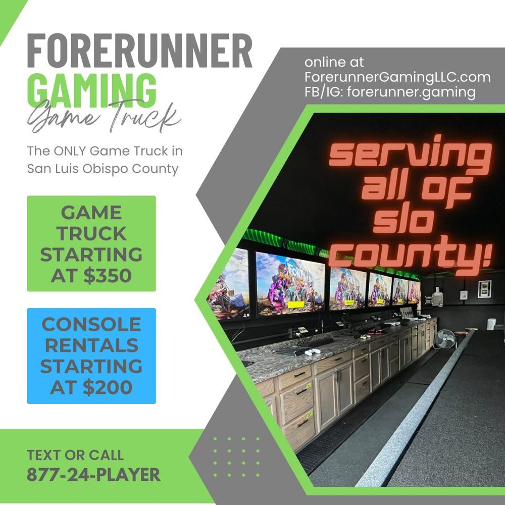 Forerunner Gaming Logo