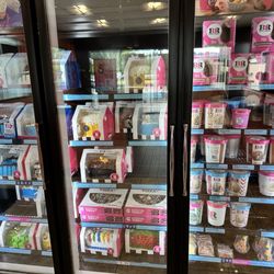 Dunkin' - Ice cream