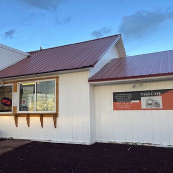 Yak's Cafe - Entrance - Cafes Near Me - Blanding, Utah Yak's Cafe - Entrance - Cafes Near Me - Blanding, Utah