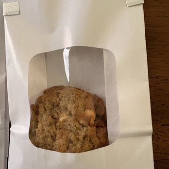 Sweet Rehab - Macadamia nut cookie - Patisserie/Cake Shop Near Me - New York, New York Sweet Rehab - Macadamia nut cookie - Patisserie/Cake Shop Near Me - New York, New York