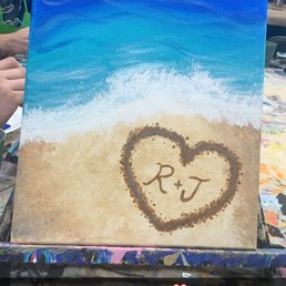 Final Project- took a little over an hour.
