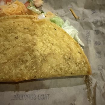 Taco Bell - Taco - Tacos Near Me - Azle, Texas