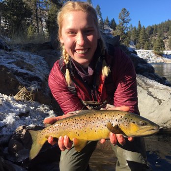 Matt Heron Fly Fishing - Fishing Near Me - Olympic Valley, California
