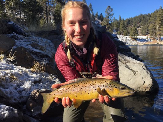 Matt Heron Fly Fishing by null