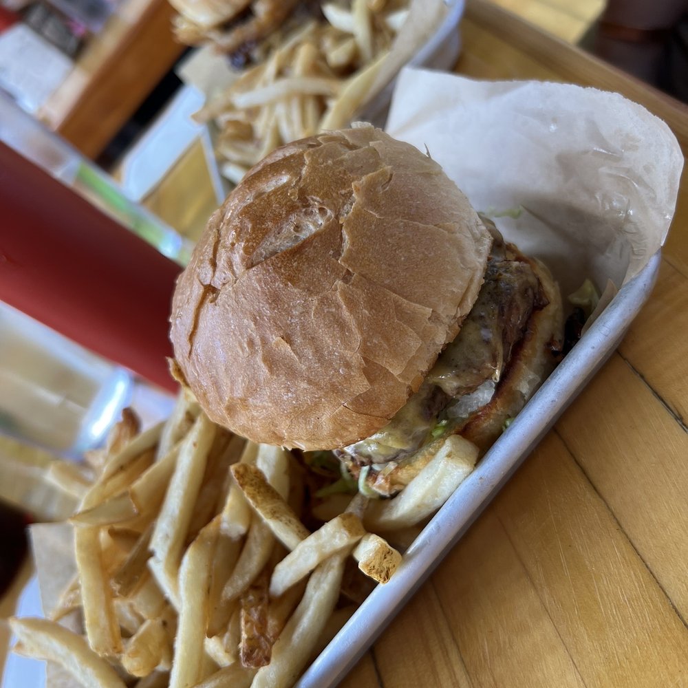 Wisconsinburger - Burgers Near Me - Spokane, Washington Wisconsinburger - Burgers Near Me - Spokane, Washington