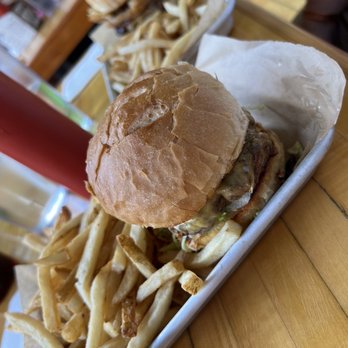 Wisconsinburger - Burgers Near Me - Spokane, Washington