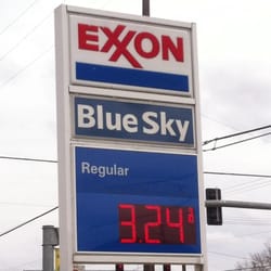 Blue Sky Exxon