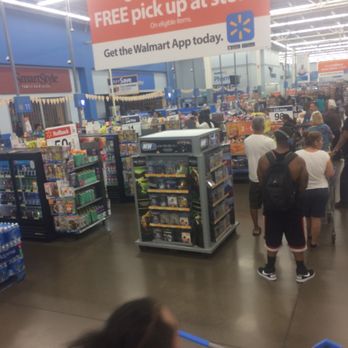 Walmart Supercenter - Long line no help - Department Stores Near Me - Fairfield, California Walmart Supercenter - Long line no help - Department Stores Near Me - Fairfield, California