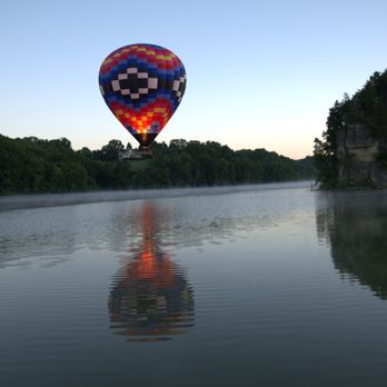 Eagle Ridge Resort - Hot Air Balloon on Lake Galena - Hotels Near Me - Galena, Illinois Eagle Ridge Resort - Hot Air Balloon on Lake Galena - Hotels Near Me - Galena, Illinois
