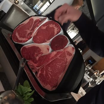 George Prime Steak - The classic cuts - Steakhouses Near Me - Praha 1, Puerto Rico George Prime Steak - The classic cuts - Steakhouses Near Me - Praha 1, Puerto Rico