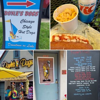 Doyle's Dogs - Hot Dogs Near Me - Lake Mills, Wisconsin Doyle's Dogs - Hot Dogs Near Me - Lake Mills, Wisconsin