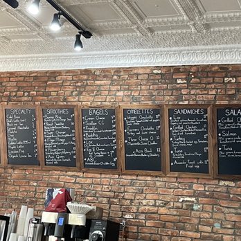 Coffee Land - Menu as of January 2023 - Cafes Near Me - Brooklyn, New York Coffee Land - Menu as of January 2023 - Cafes Near Me - Brooklyn, New York