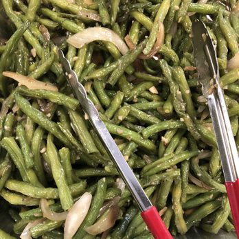 Shanghai Dumpling King - Garlic green beans - Shanghainese Near Me - San Francisco, California Shanghai Dumpling King - Garlic green beans - Shanghainese Near Me - San Francisco, California