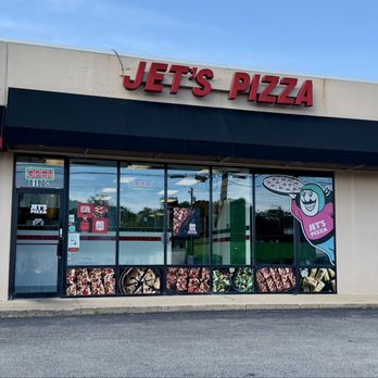 Jet's Pizza - Pizza Near Me - Anderson, Ohio Jet's Pizza - Pizza Near Me - Anderson, Ohio