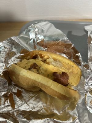 St. Mark's Burgers and Dogs by null