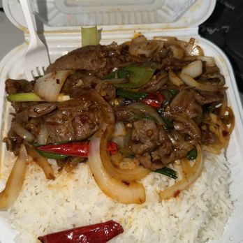 Ling Ling Cuisine Restaurant - Mongolian Beef - Chinese Near Me - San Francisco, California Ling Ling Cuisine Restaurant - Mongolian Beef - Chinese Near Me - San Francisco, California