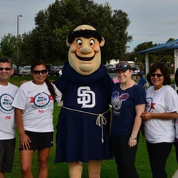 Dhir Dentistry - Walk to defeat ALS