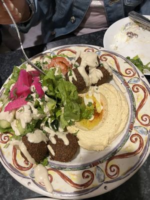 Sahara Grill by null