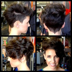 Hair By Brian Jensen - Undercut