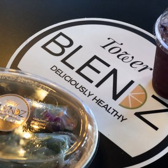 Tower Blendz - Spring Rolls - Acai Bowls Near Me - Fresno, California Tower Blendz - Spring Rolls - Acai Bowls Near Me - Fresno, California