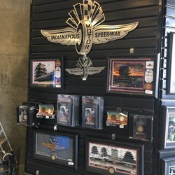 Indianapolis Motor Speedway Trackside Gift Shop