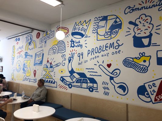 The Ice Storm by null