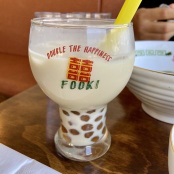 Fooki - Milk tea for real - Bubble Tea Near Me - Aiea, Hawaii