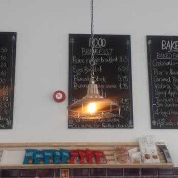 Baked - Cafes Near Me - Hove, BNH