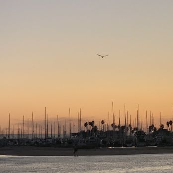 Stearns Wharf - Sunset in Santa Barbara - Local Flavor Near Me - Santa Barbara, California Stearns Wharf - Sunset in Santa Barbara - Local Flavor Near Me - Santa Barbara, California