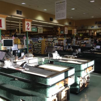 Harvest Market - Checkout lanes - Grocery Near Me - Fort Bragg, California Harvest Market - Checkout lanes - Grocery Near Me - Fort Bragg, California