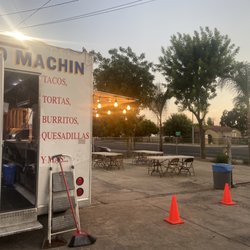 El taco machin