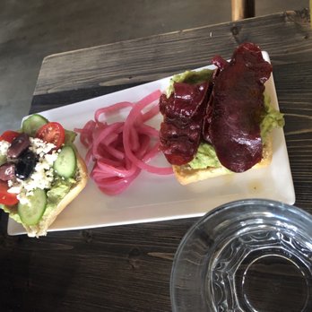 Lokma - Avocado Toast - Mediterranean Near Me - San Francisco, California