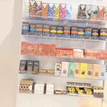 Elements At Aria - a display of chocolate products - Convenience Stores Near Me - Las Vegas, Nevada