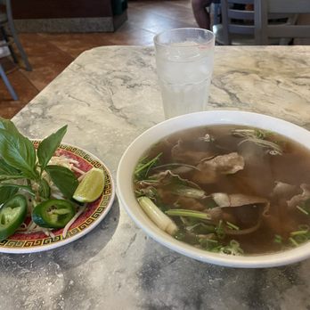 Khai Hoàn Restaurant - Pho Tai Nam - Vietnamese Near Me - Tempe, Arizona