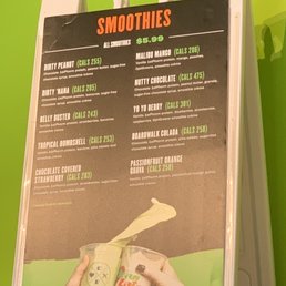 Menu Menu