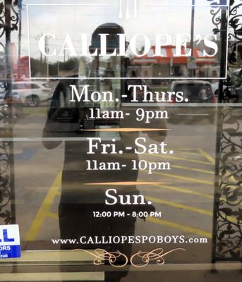 Calliope's by null